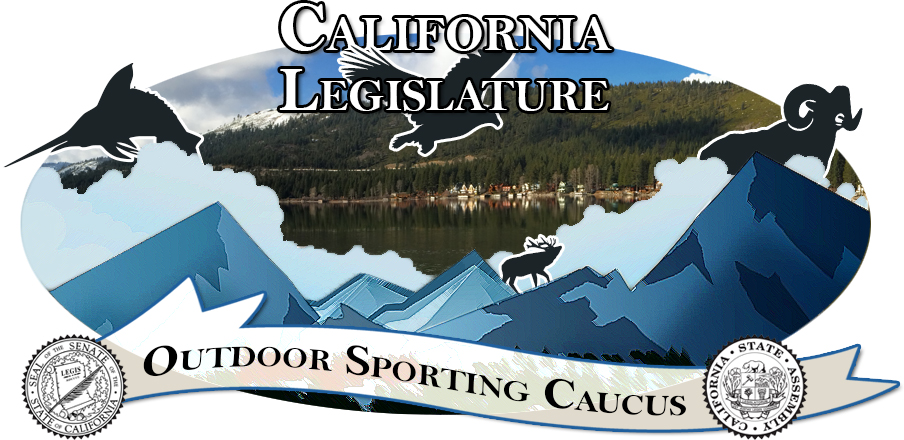 Outdoor Sporting Caucus Banner